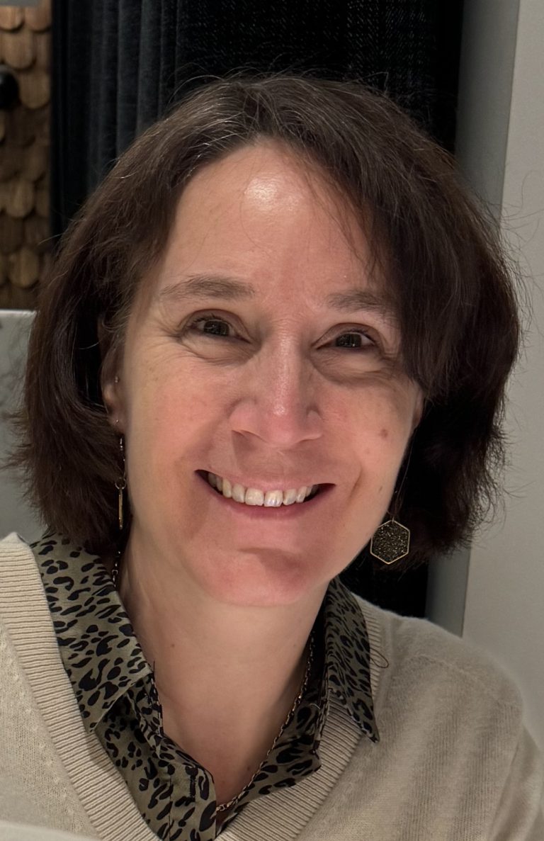 Portrait de Dr Nathalie Sannikoff, pédiatrie au centre VitaSanté de Mont-Saint-Guibert