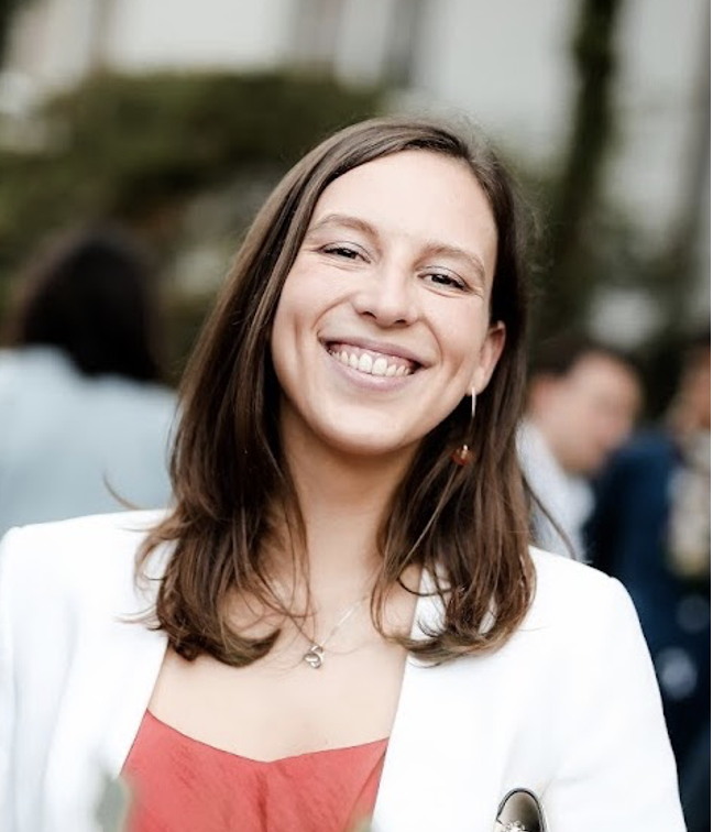 Portrait de Inès De Corte, coaching & bien-être au centre VitaSanté de Mont-Saint-Guibert