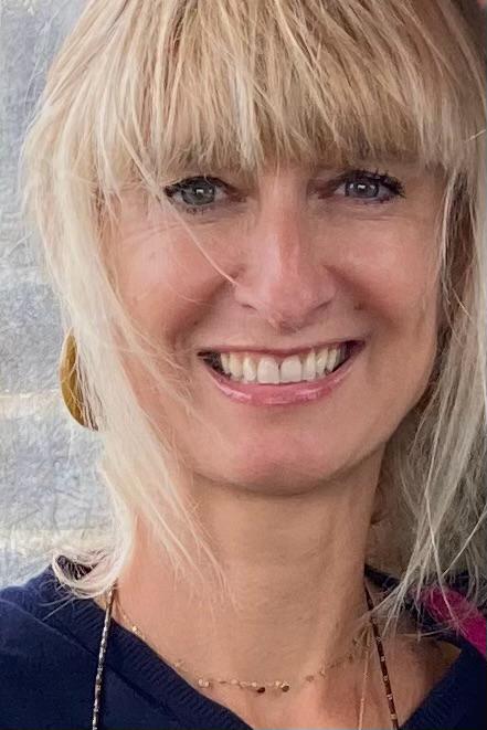 Corinne Burton, secrétaire du centre VitaSanté
