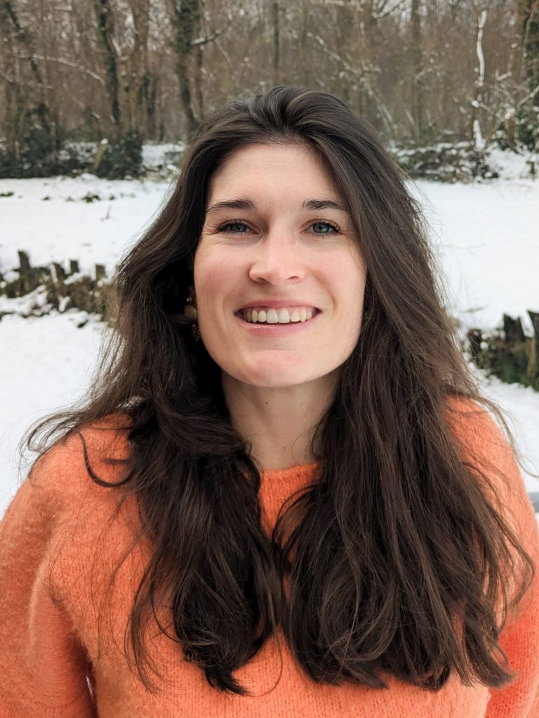 Portrait de Dr Elisa Sibille, médecine générale au centre VitaSanté de Mont-Saint-Guibert