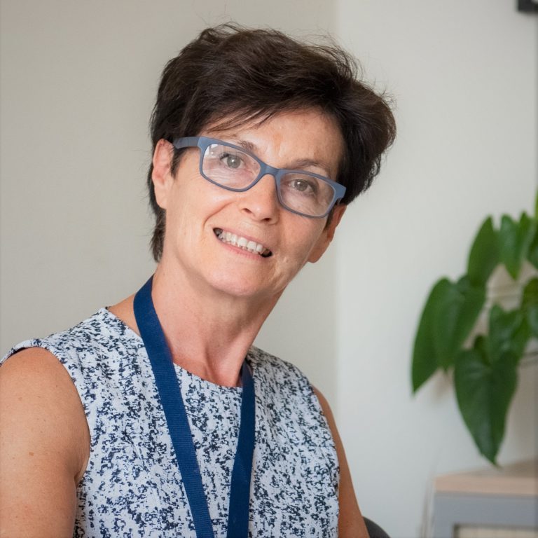 Portrait de Véronique Nonet, hypnose au centre VitaSanté de Mont-Saint-Guibert