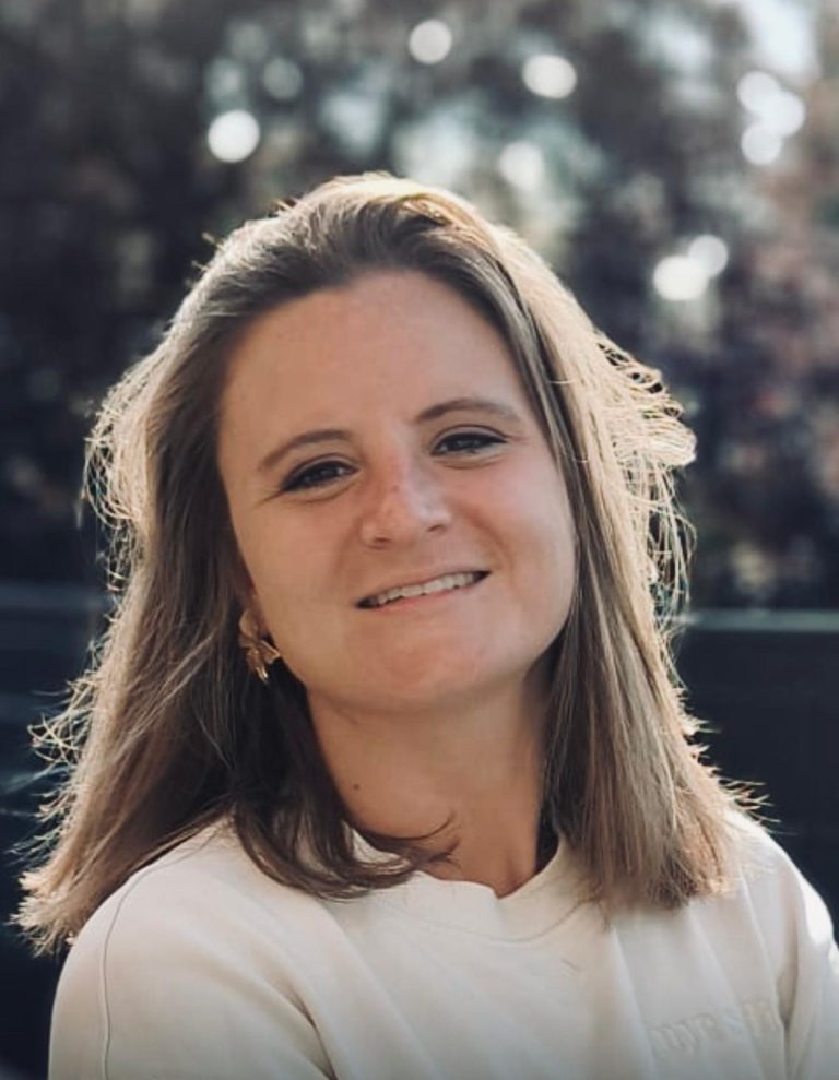 Portrait de Dr Camille Gilmard, gynécologie au centre VitaSanté de Mont-Saint-Guibert