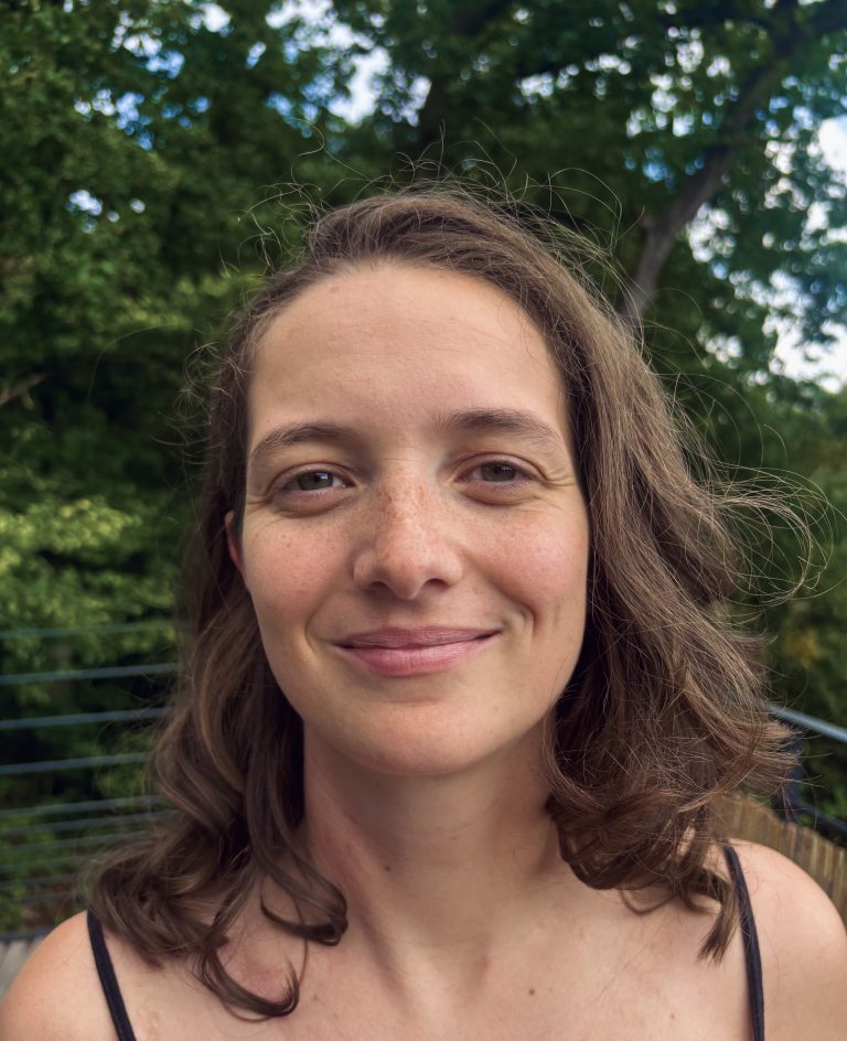 Portrait de Chloé Quadri, coaching & bien-être au centre VitaSanté de Mont-Saint-Guibert