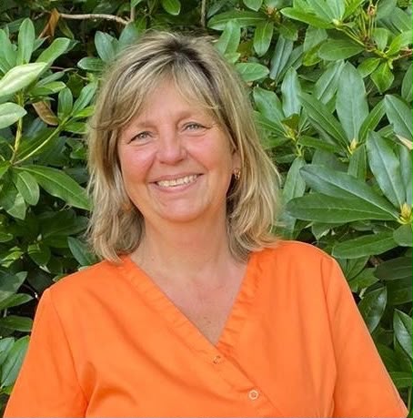 Portrait de Sandra De Ridder, réflexologie au centre VitaSanté de Mont-Saint-Guibert
