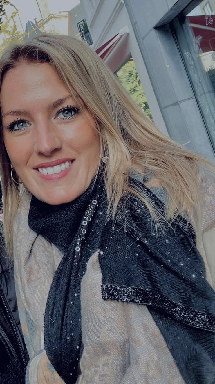 Elodie Semeelen, secrétaire du centre VitaSanté