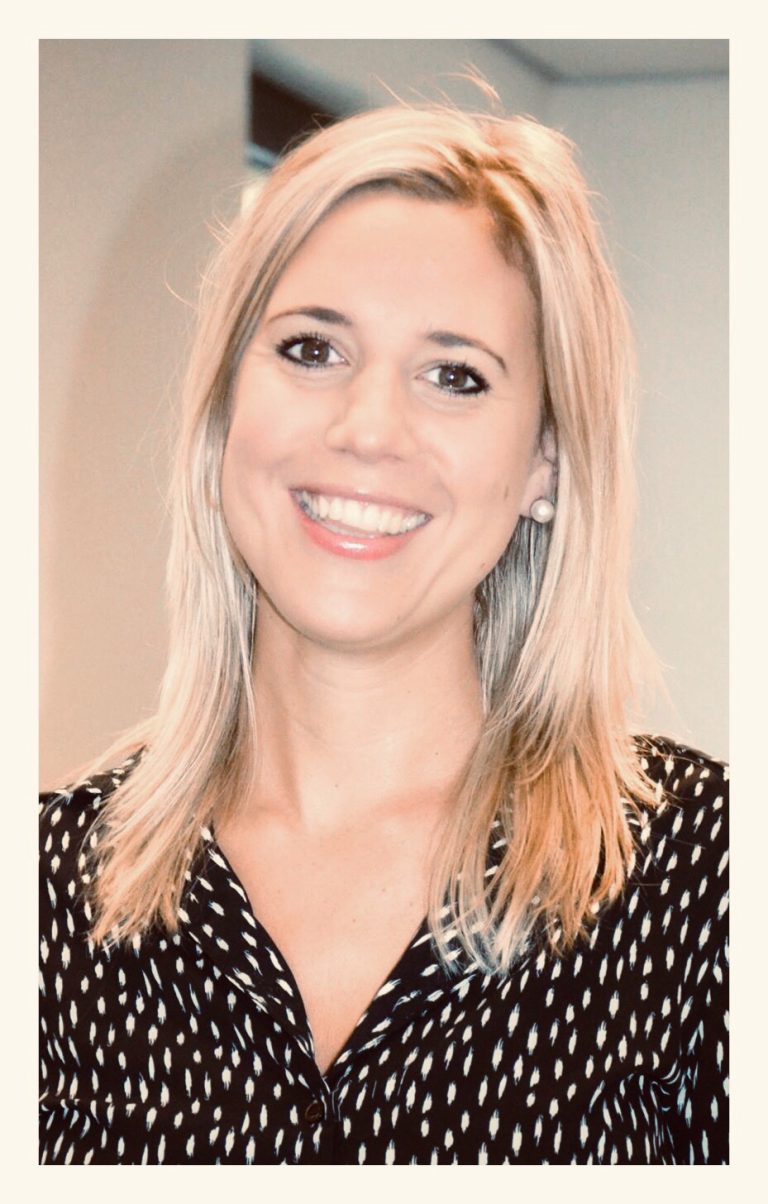 Portrait de Dr Marine Hautier, médecine générale au centre VitaSanté de Mont-Saint-Guibert