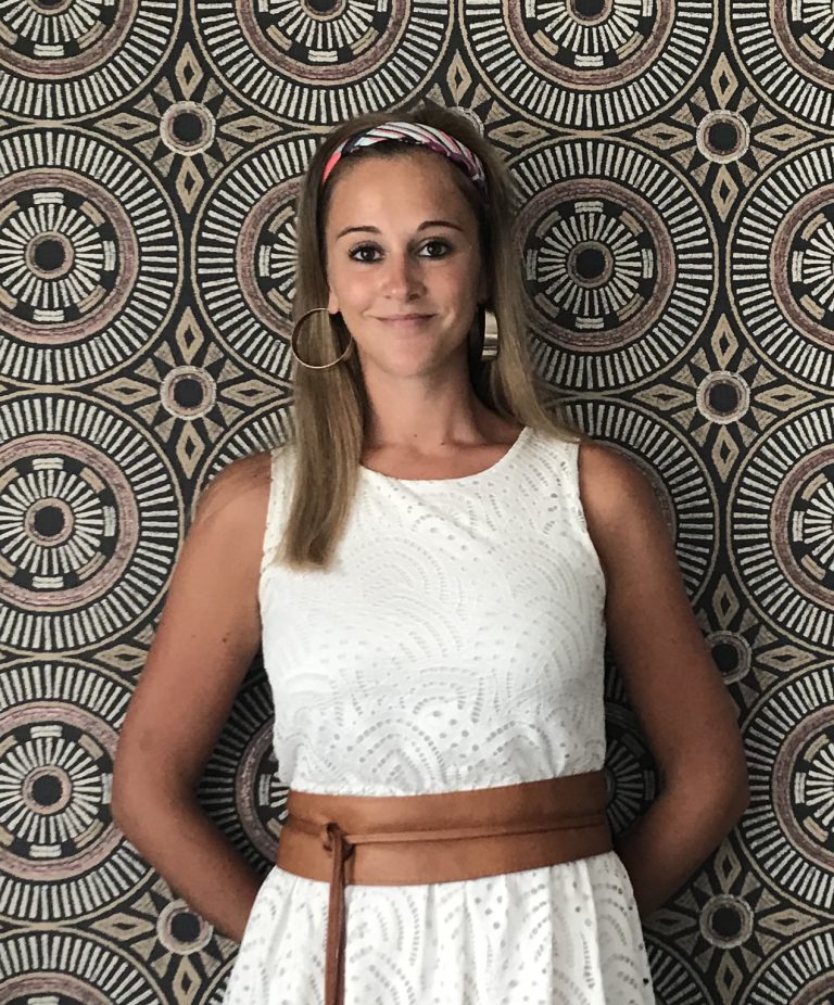 Portrait de Virginie Remy, ostéopathie au centre VitaSanté de Mont-Saint-Guibert