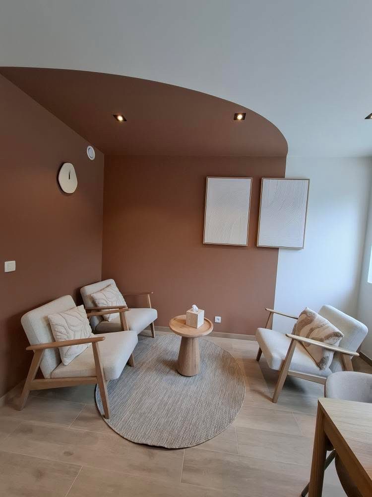 Espace de consultation du centre VitaSanté 2