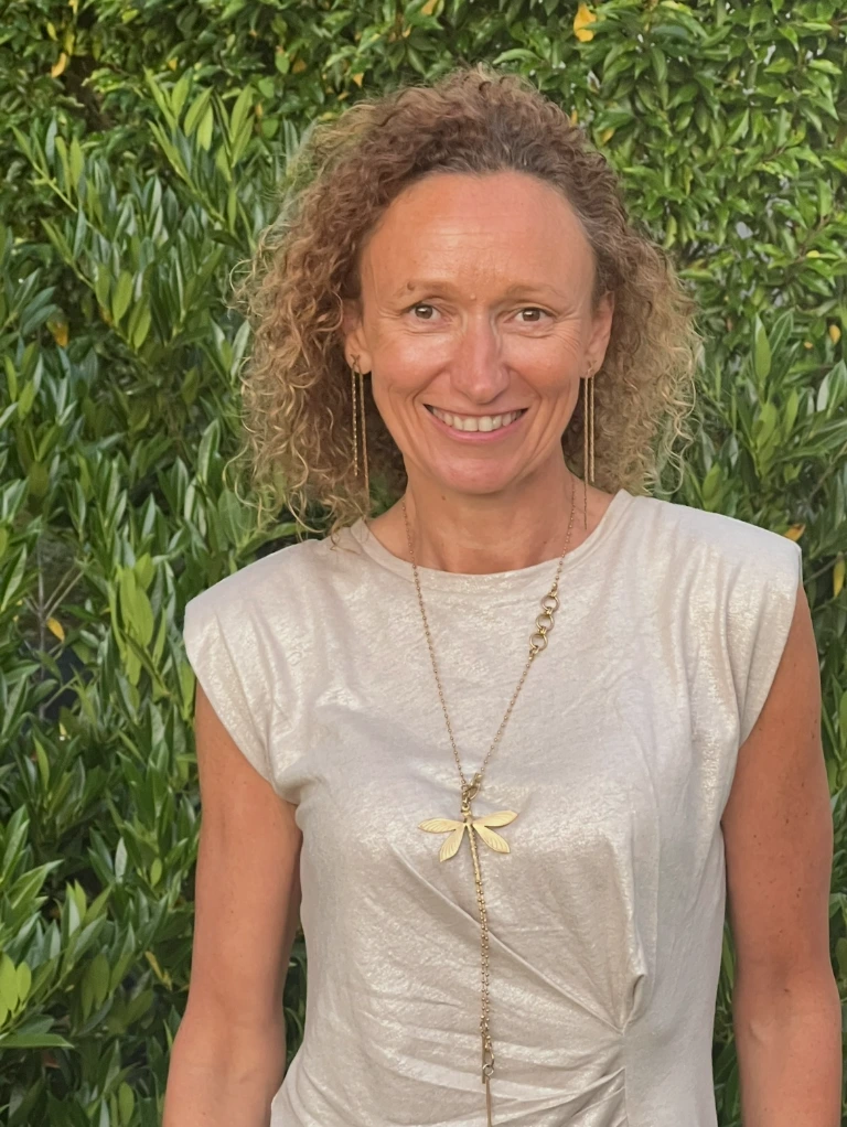 Portrait de Christelle Seyssens, psychologue clinicienne en infertilité au centre VitaSanté de Mont-Saint-Guibert